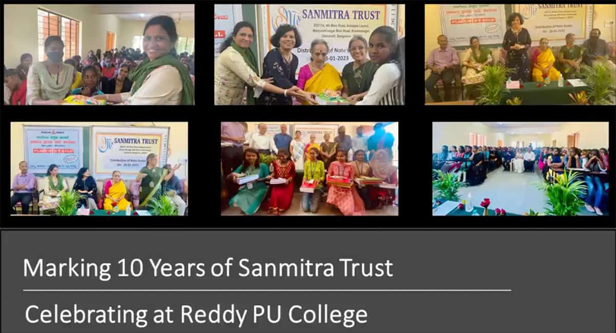 Marking_10_years_of_Sanmitra_Trust
