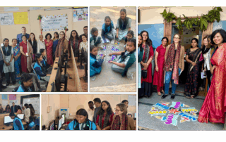 Computer Lab Inauguration at Dharmasagara High School_2