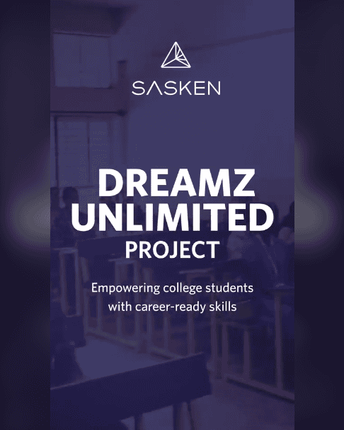 CSR Impact-Sasken technologies